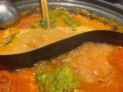 -生活如沸·顺德水牛奶火锅(大学路店)