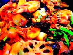 麻辣香锅-拿渡·水煮鱼 麻辣香锅(西单大悦城店)