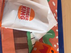 -汉堡王(富克斯流行广场店)