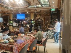 -东方亚克西餐厅(西康路店)