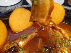 -五谷丰登·胶东海鲜·家常菜(张村店)