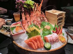 -花潮料理艺食馆(SM新生活广场店)