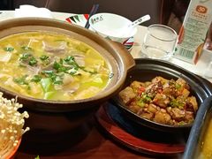 -咖啡人·融合餐厅(健康东路店)