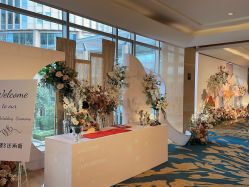 -上海浦东喜来登由由大酒店·宴会厅