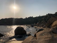 -那琴半岛地质海洋公园