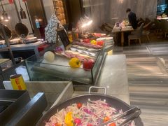 -玛莎拉自助餐厅(国贸店)