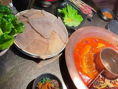 -辣伍鲜毛肚老火锅(元一店)