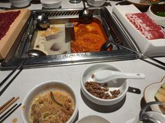 -海底捞火锅(长宁路龙之梦店)