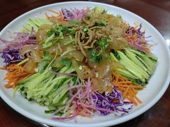 五彩拉皮-福星饭店(北新胡同店)