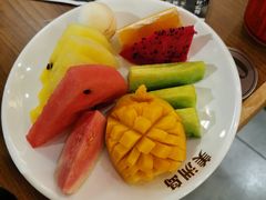 -美洲岛烤肉自助餐厅