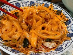 西安凉皮-西安饭庄·非遗陕菜(钟楼店)
