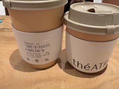 -théATRE 茶聚场(王府中環店)