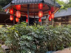 -醉月城西昌火盆烧烤(天府店)