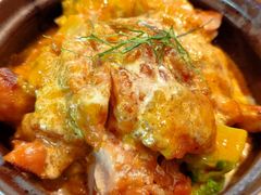 咖喱鸡扒饭-伯友茶记(中华广场店)