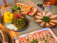 -烧本烧·自助烤肉(勒泰中心店)