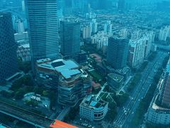 -上海龙之梦万丽酒店