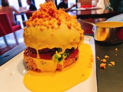 -Lets burger非常汉堡·环球风味(蓝色港湾店)