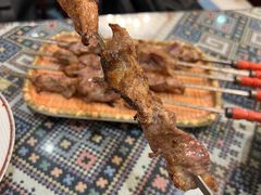 羊肉串-新疆伊宁远征餐厅