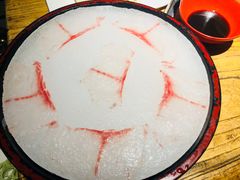 鱼肉刺身-龙记斑鱼火锅鲜切牛肉自助(红山路店)