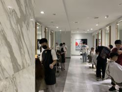点击看大图 -3AM HAIR SALON烫发染发接发