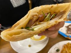 大饼-毛毛熏肉•东北菜老字号(大安街店)