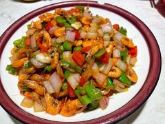 双椒河虾-陈厨老家菜馆(新苑店)