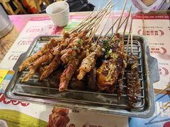 -木屋烧烤(白石洲店)