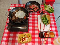 -林真真牛肋条放题(天马店)