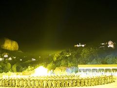 -鼎盛王朝康熙大典实景演出