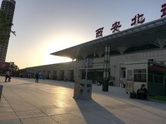 -袁记肉夹馍(北客站店)