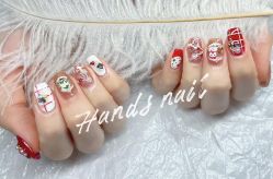 点击看大图 -Hands Nail专业美甲美睫