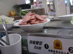 -咕叽咕叽自助烤肉小火锅(西城广场购物中心店)