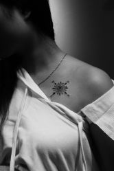 -木子·纹身店TATTOO穿孔·洗纹身