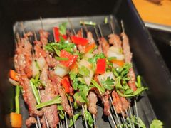 -新疆烧烤王(广灵店)