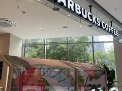 -星巴克(北京万科时代广场店)