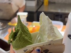 -野人先生Gelato(上海长宁龙之梦店)