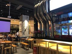 大堂-木屋烧烤(龙湖天街店)