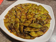 烧豆角-小胖私厨状元宴·东北私房菜馆