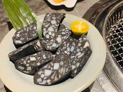 墨鱼香肠-厚贞日式烤肉(龙之梦店)