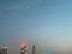 -东港音乐喷泉广场