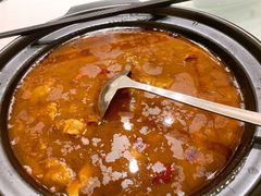 蒙城牛肉粉丝煲-安徽大厦中餐厅