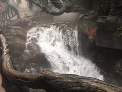 -古龙峡云天玻霸