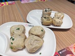 -小杨生煎(香港名都店)