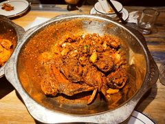 -嘎嘎鸭下巴·爆辣干锅(明教寺店)