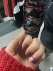 -闺蜜美甲