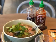 火车头河粉-CHINCHIN 青青·泰国料理(万象食家店)