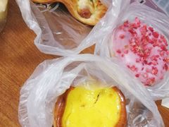 芋泥多多面包-巴黎贝甜(五道口店)
