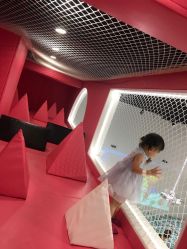 -MINI MARS KIDS CLUB亲子家庭中心(长宁天山店)
