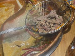 -洱火云南酸菜牛肉火锅(石景山当代商城店)