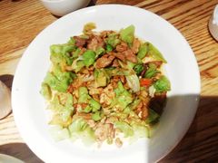 辣子炒肉-滇铺子·云南特色菜·第九届野生菌美食节(东风东路c86店)